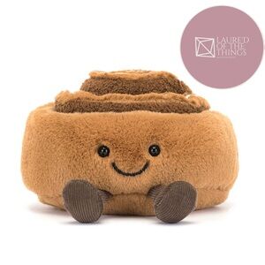 NET Jellycat Amuseables Cinnamon Bun
